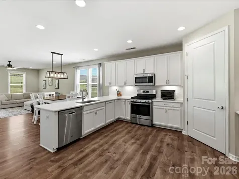 4322 Hunton Spring Lane NW Concord NC 28027