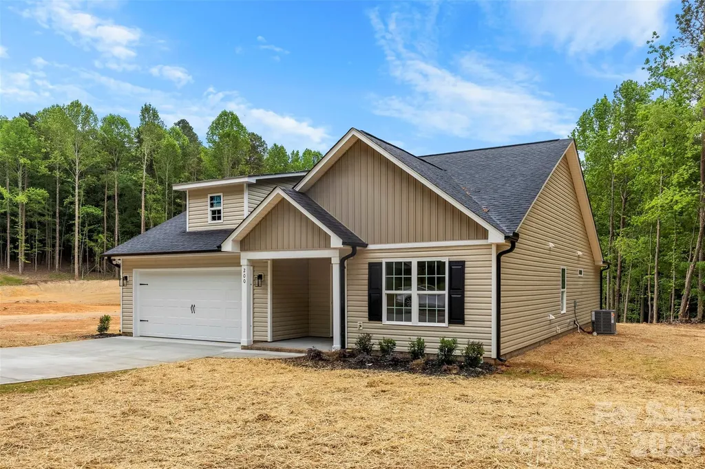 200 Knollwood Circle Albemarle NC 28001