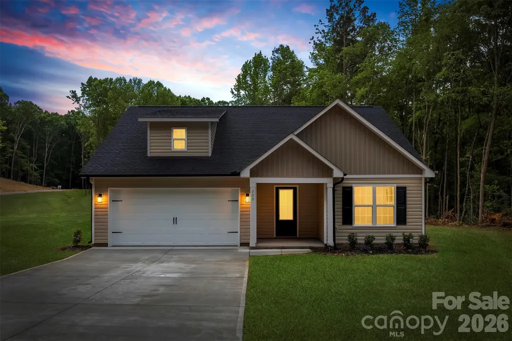 200 Knollwood Circle Albemarle NC 28001