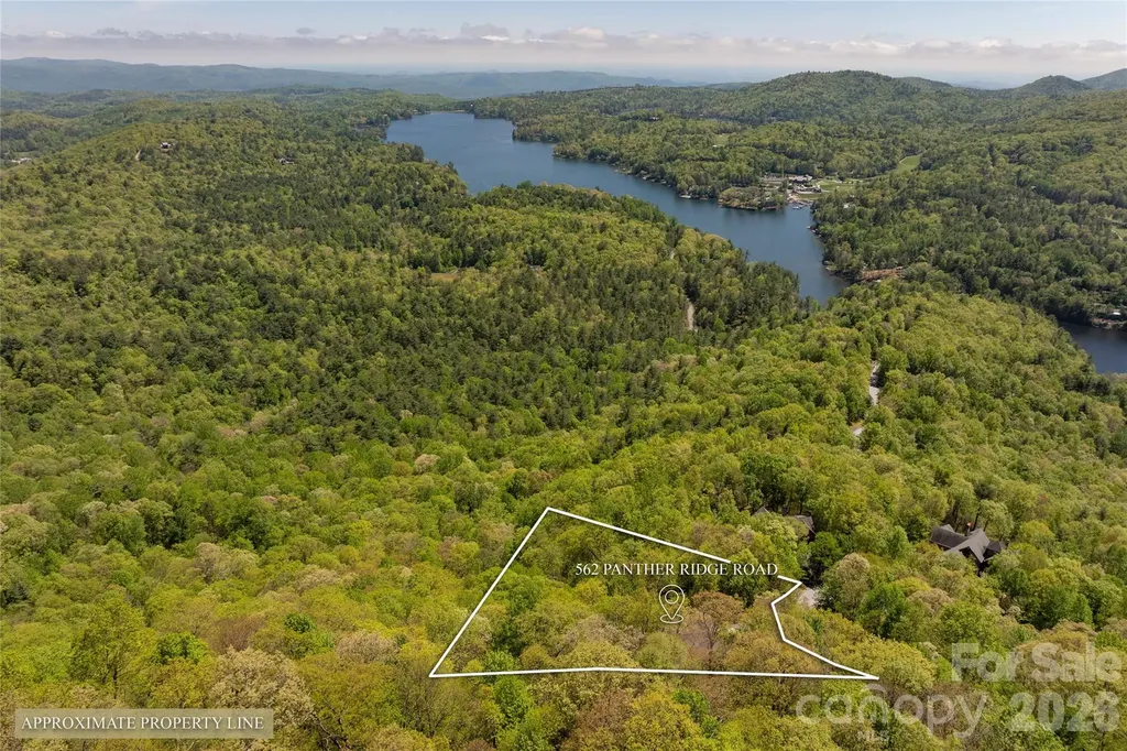 562 Panther Ridge Road Lake Toxaway NC 28747