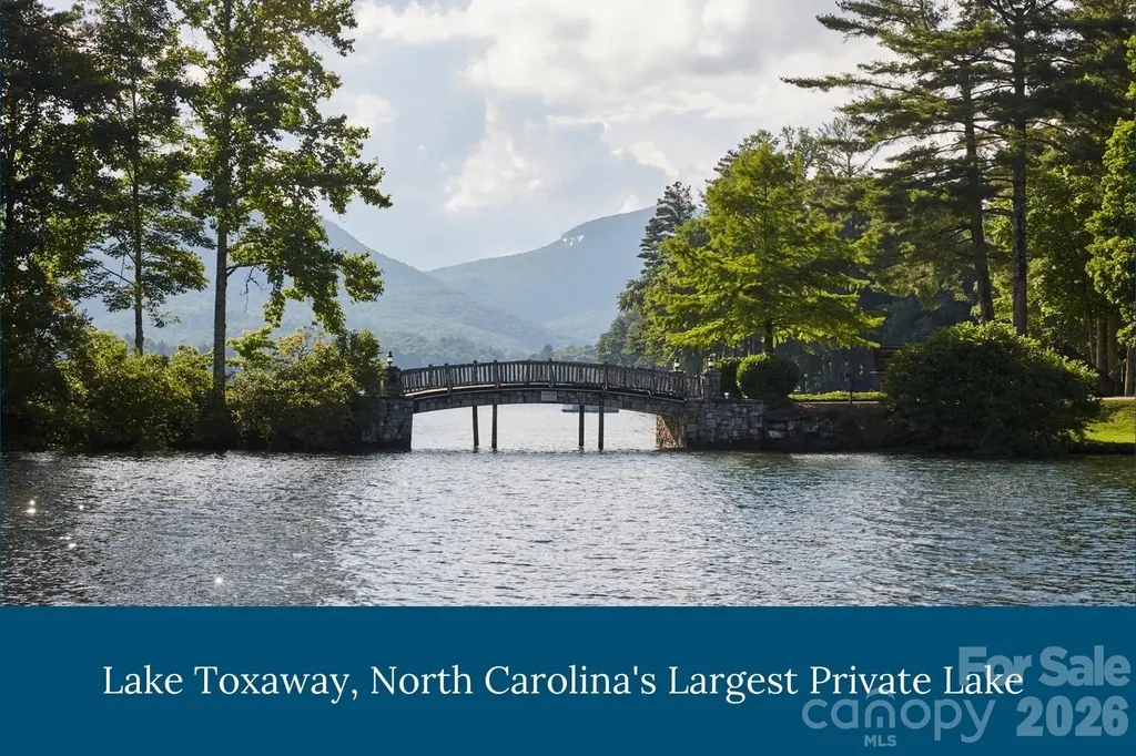 562 Panther Ridge Road Lake Toxaway NC 28747