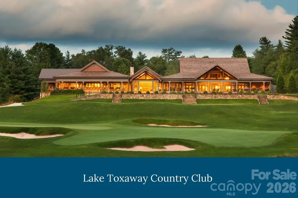 562 Panther Ridge Road Lake Toxaway NC 28747