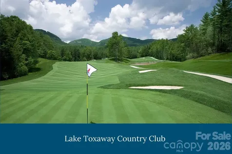 562 Panther Ridge Road Lake Toxaway NC 28747