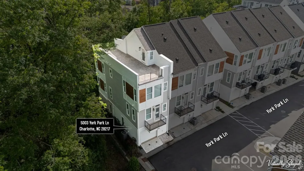 5003 York Park Lane Charlotte NC 28217
