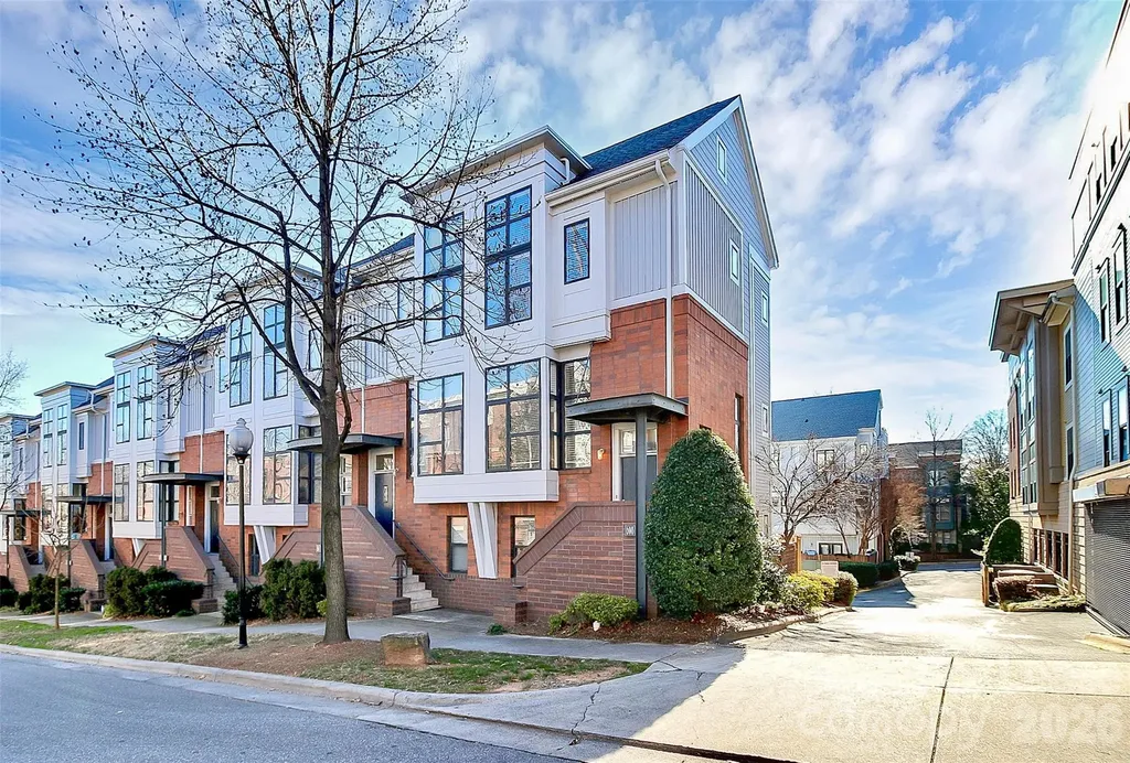 608 Garden District Drive Charlotte NC 28202