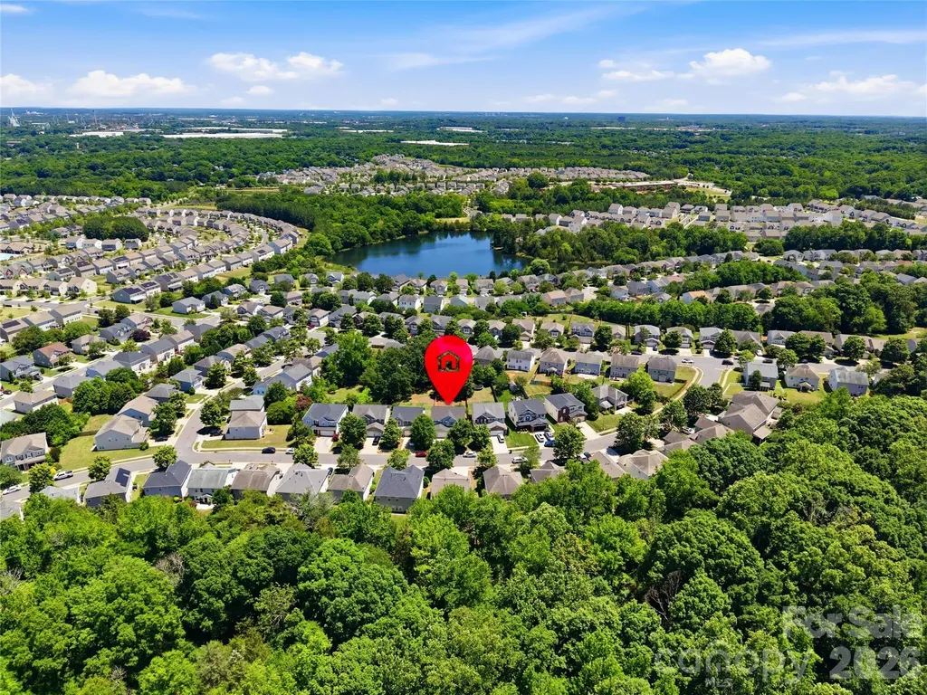 13310 Pontchatrain Avenue Charlotte NC 28273