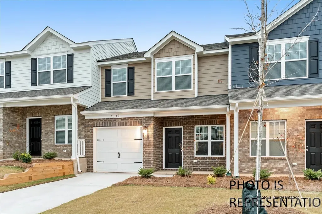 5117 Tommy Lane Stanley NC 28164
