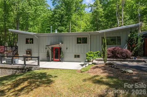 5 Crooked Tree Lane Black Mountain NC 28711