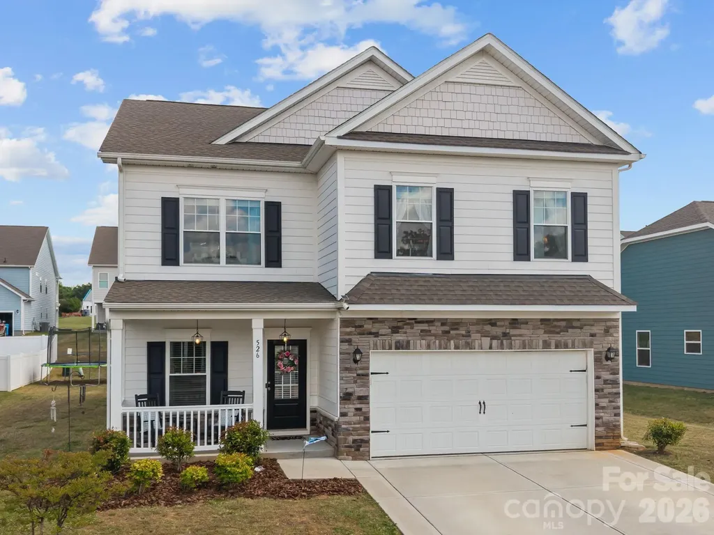 526 Ardsley Drive Locust NC 28097