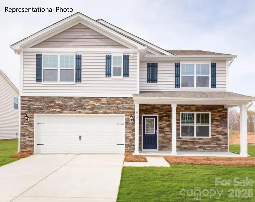 242 Colton Court Kings Mountain NC 28086