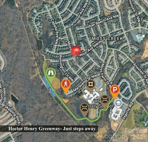 1457 Prestbury Road NW Concord NC 28027
