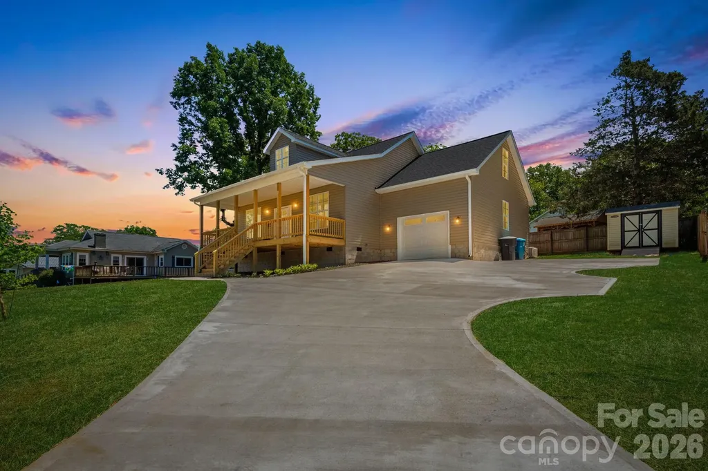 144 Georgia Avenue Forest City NC 28043