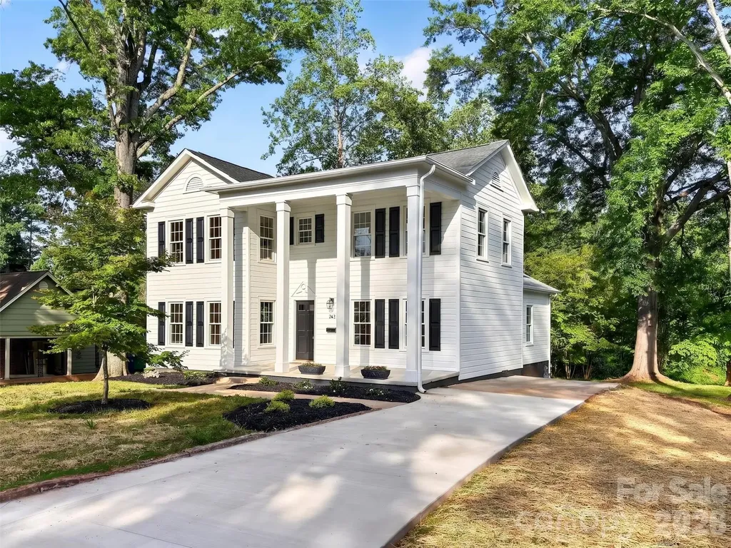 262 Pleasant Street Spindale NC 28160