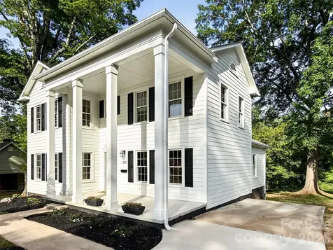 262 Pleasant Street Spindale NC 28160