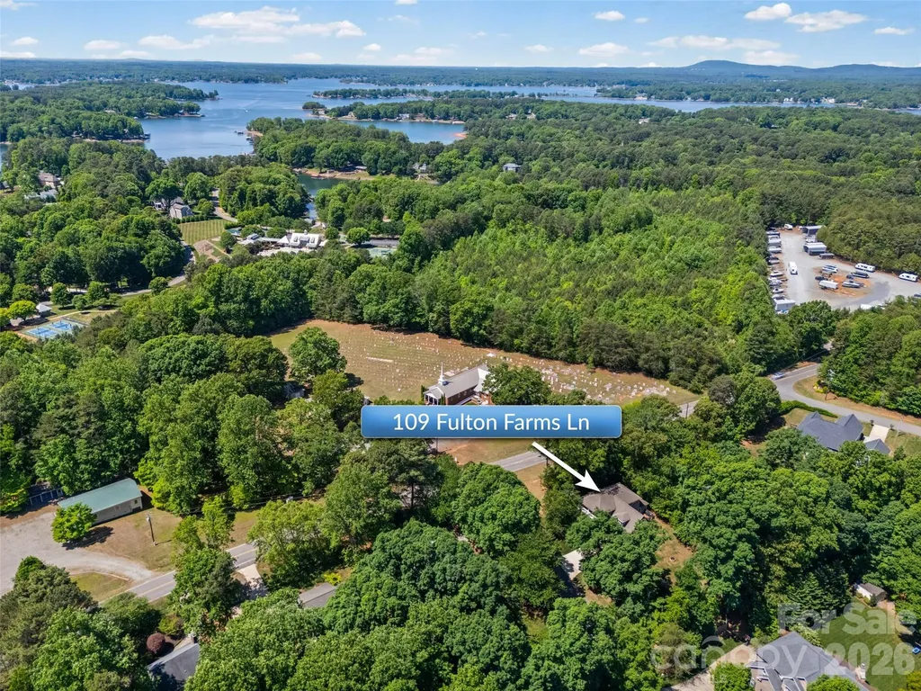109 Fulton Farms Lane Mooresville NC 28117