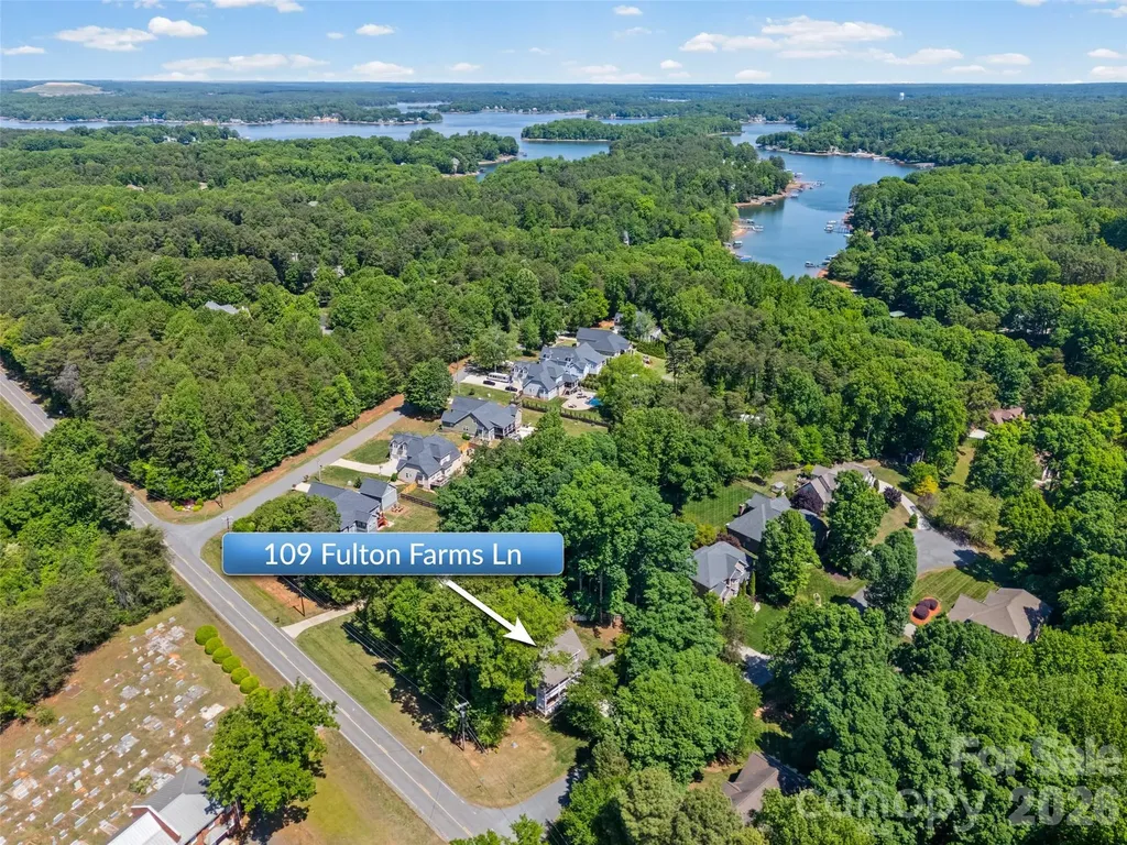 109 Fulton Farms Lane Mooresville NC 28117