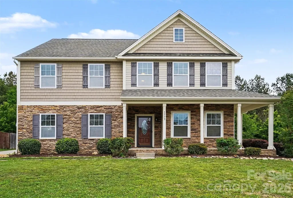 1773 Stuart Carter Avenue Rock Hill SC 29730
