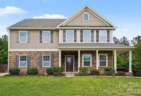 1773 Stuart Carter Avenue Rock Hill SC 29730