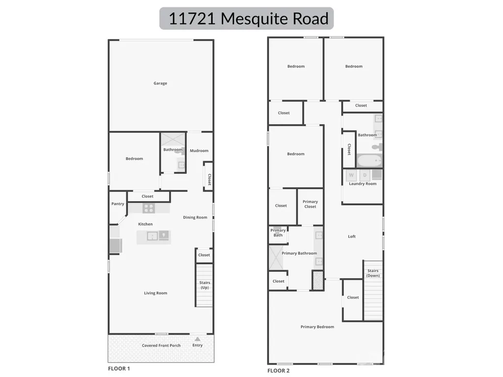 11721 Mesquite Road Huntersville NC 28078