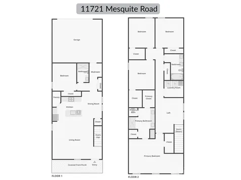 11721 Mesquite Road Huntersville NC 28078