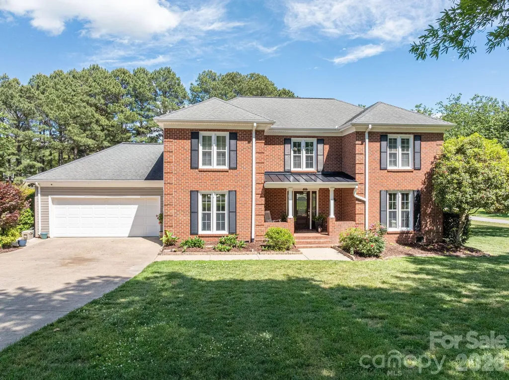 136 Persimmon Creek Road Kings Mountain NC 28086