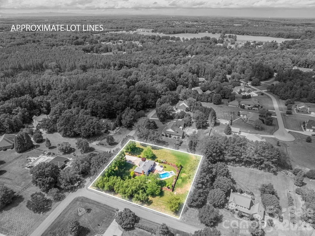 136 Persimmon Creek Road Kings Mountain NC 28086