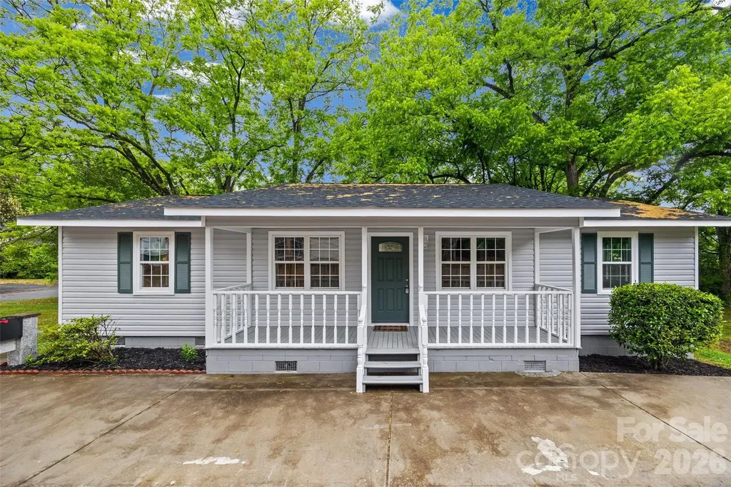 327 E Morrow Avenue Monroe NC 28112