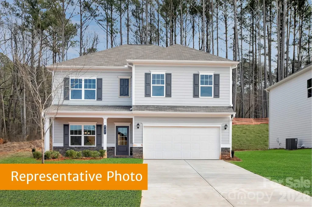 2136 Zybach Drive Monroe NC 28110