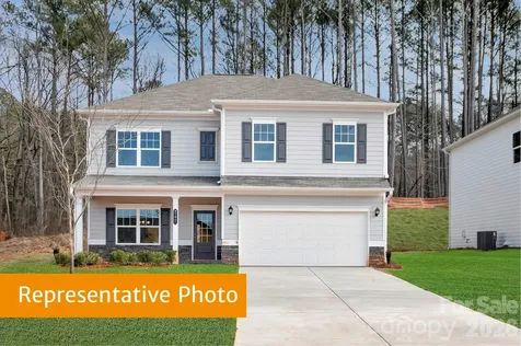 2136 Zybach Drive Monroe NC 28110