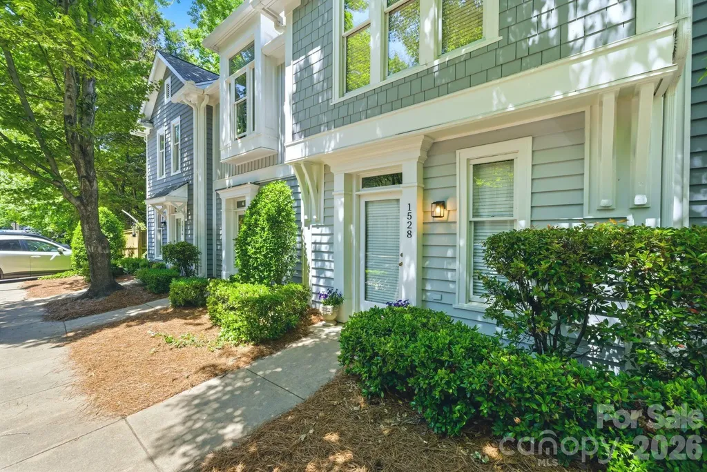 1528 Cleveland Avenue Charlotte NC 28203