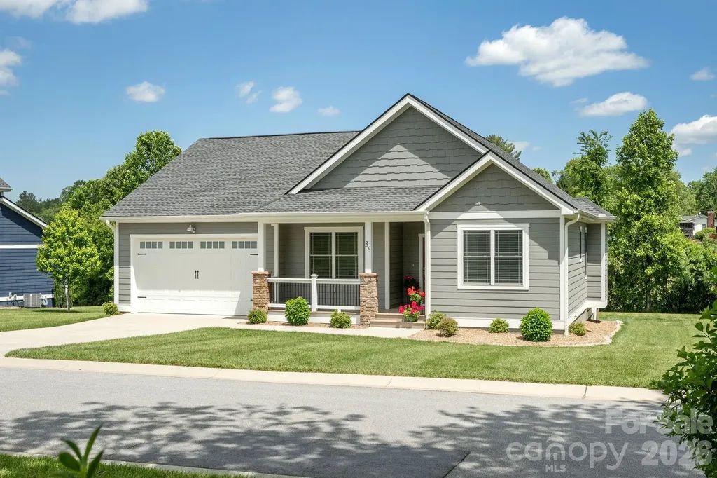 36 Windy Acres Knoll Drive Hendersonville NC 28792