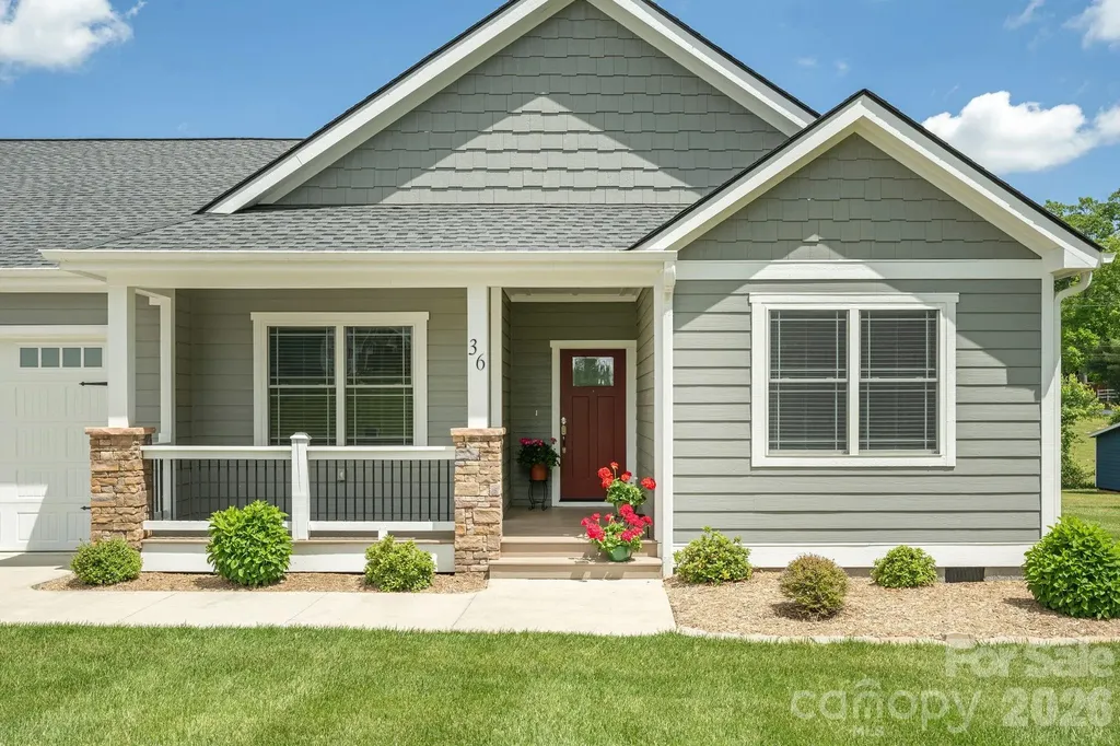 36 Windy Acres Knoll Drive Hendersonville NC 28792