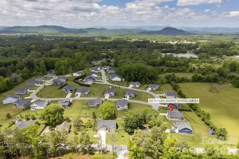 36 Windy Acres Knoll Drive Hendersonville NC 28792