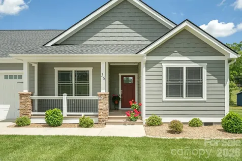 36 Windy Acres Knoll Drive Hendersonville NC 28792