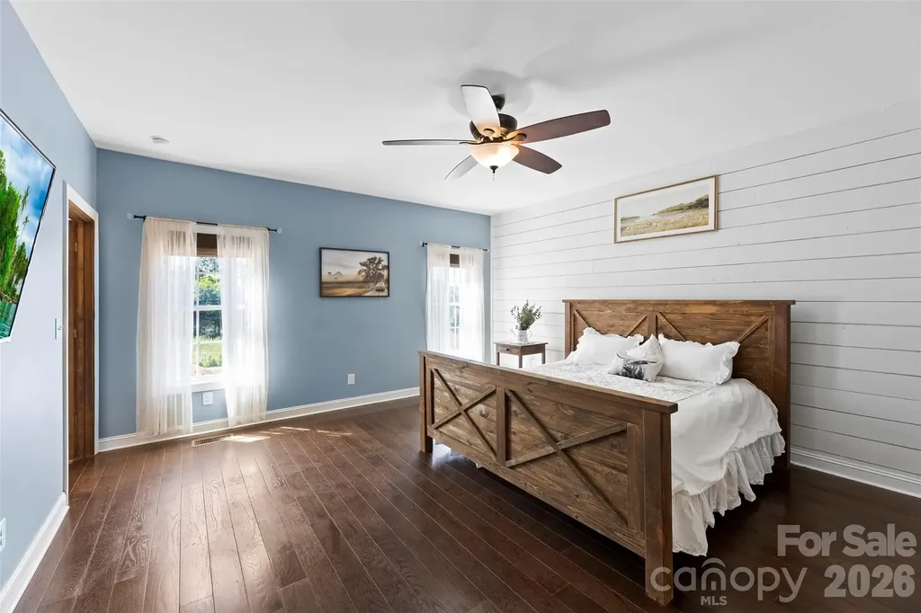 1205 French Belk Road Mt Ulla NC 28125