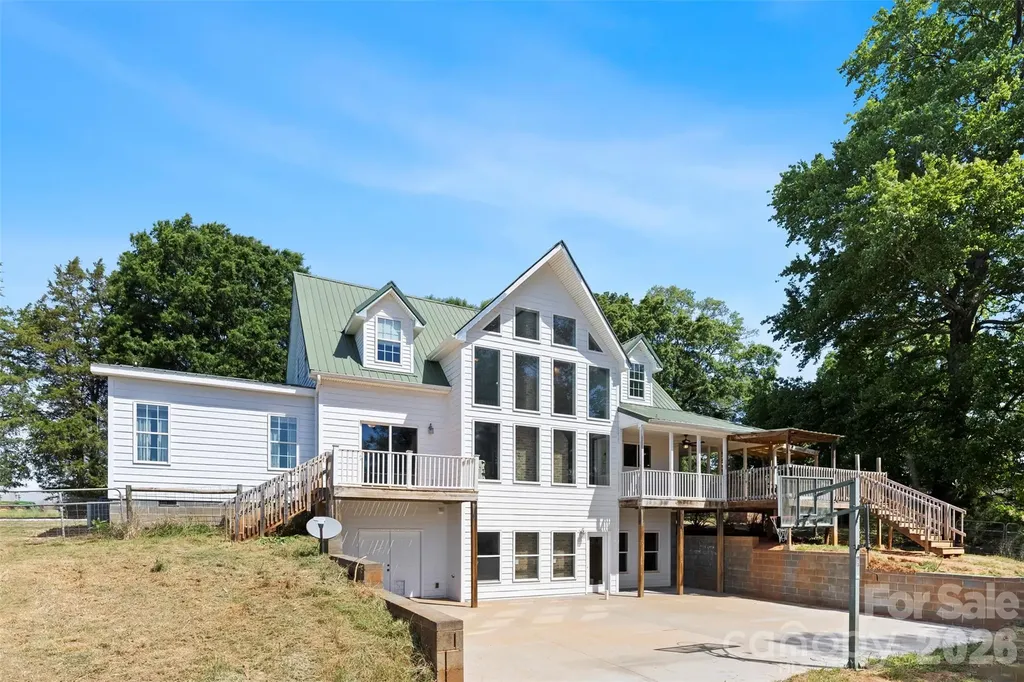 1205 French Belk Road Mt Ulla NC 28125