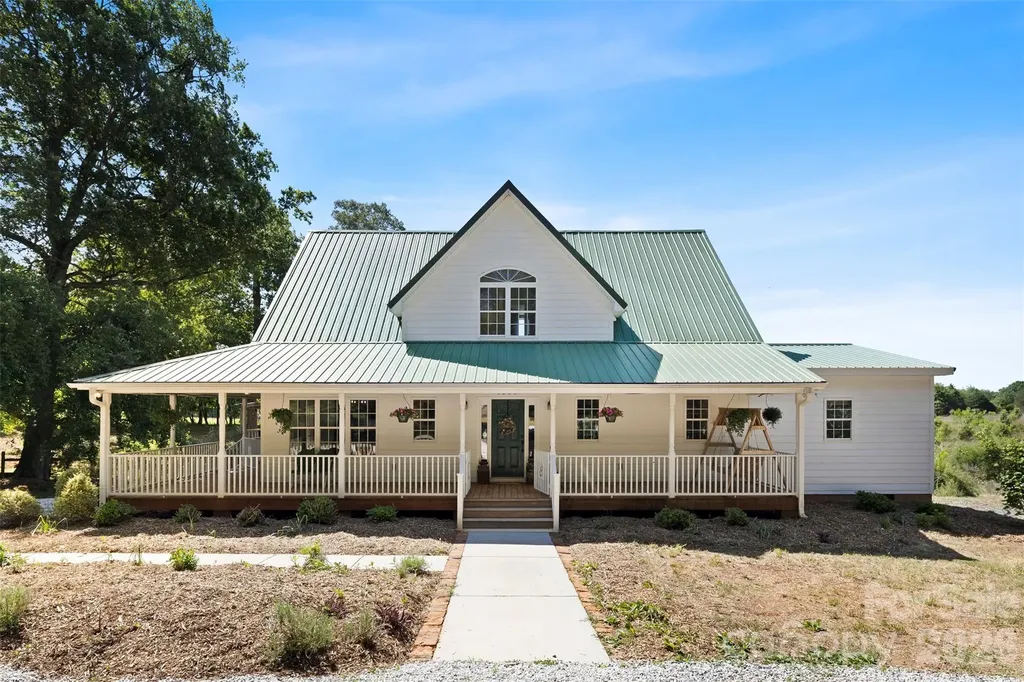 1205 French Belk Road Mt Ulla NC 28125