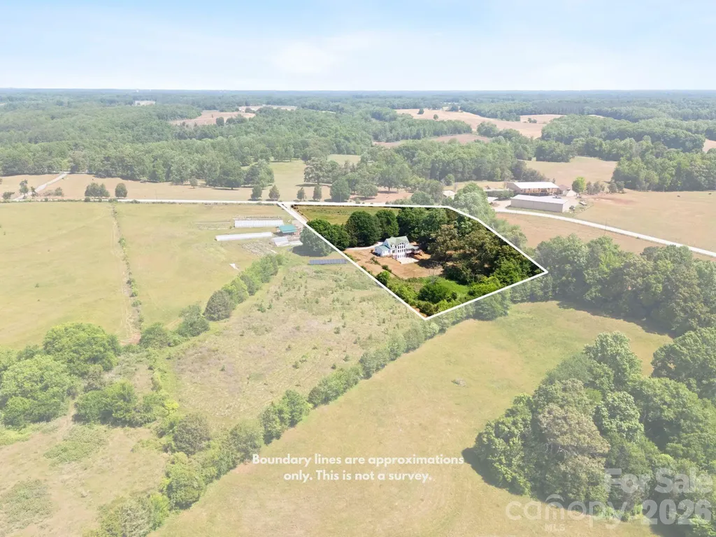 1205 French Belk Road Mt Ulla NC 28125