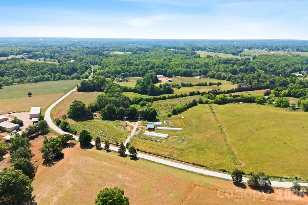 1205 French Belk Road Mt Ulla NC 28125
