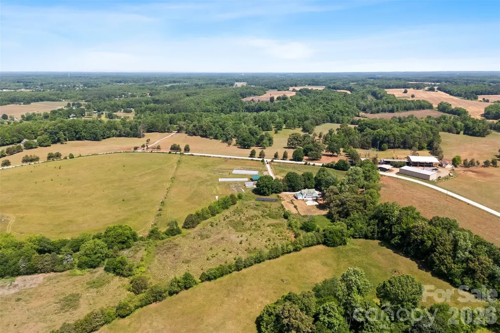 1205 French Belk Road Mt Ulla NC 28125