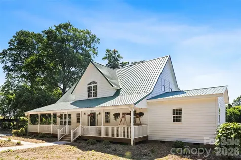 1205 French Belk Road Mt Ulla NC 28125