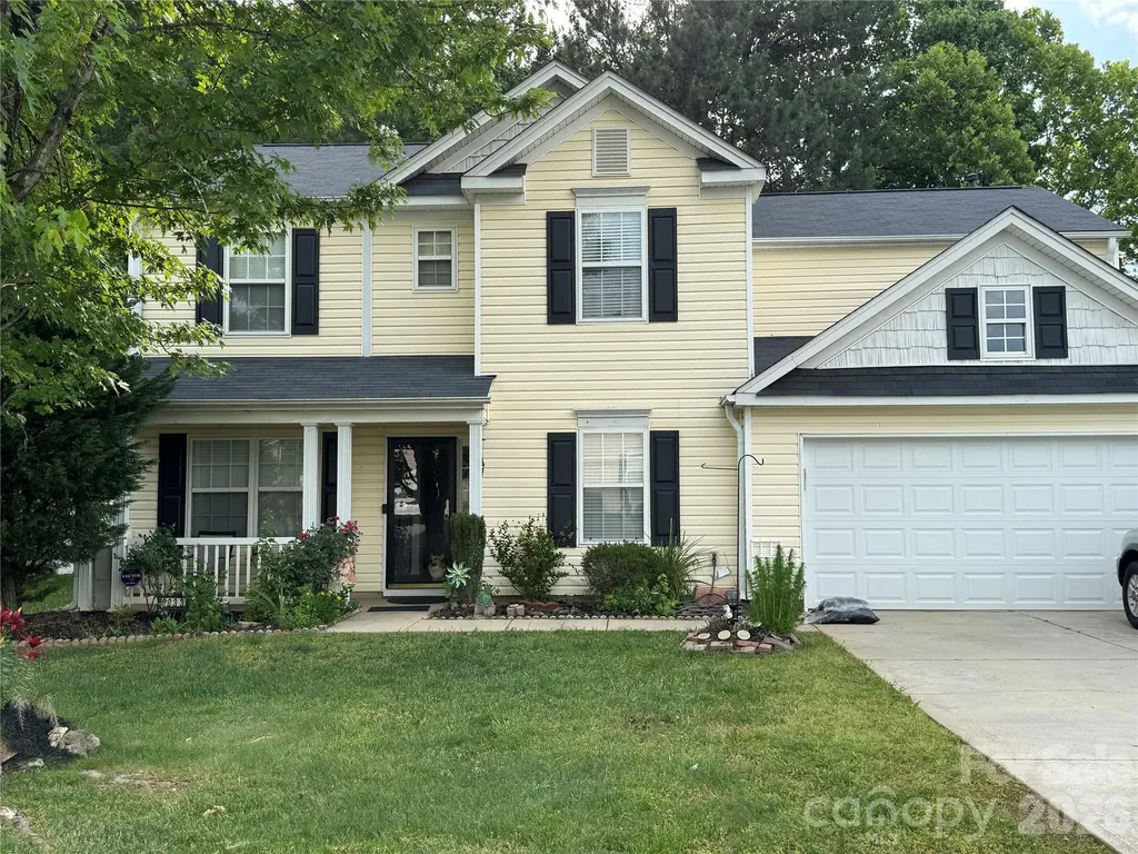 9833 Aventide Lane Charlotte NC 28215