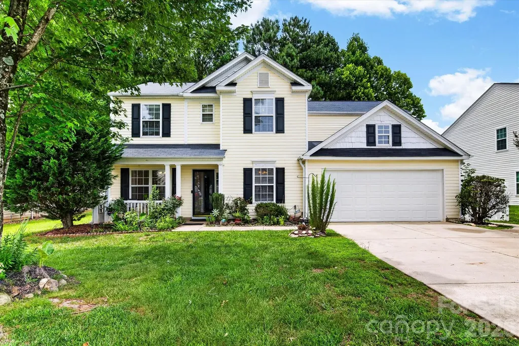9833 Aventide Lane Charlotte NC 28215