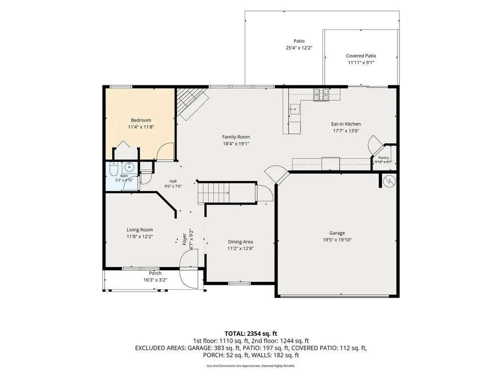 9833 Aventide Lane Charlotte NC 28215