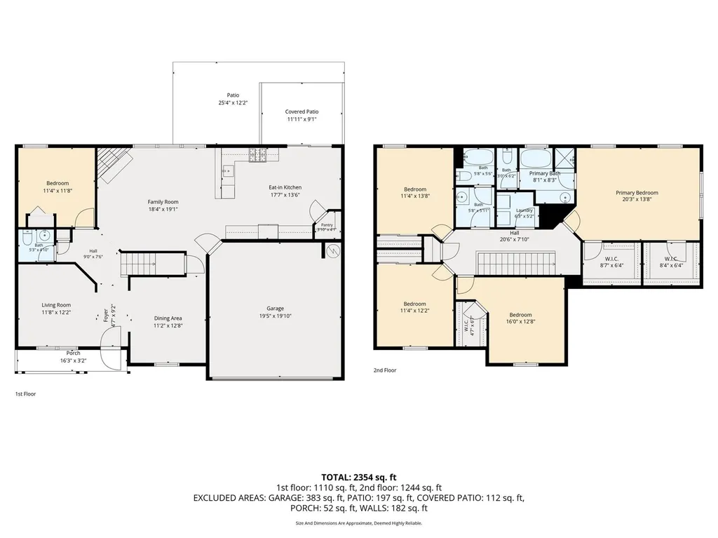 9833 Aventide Lane Charlotte NC 28215