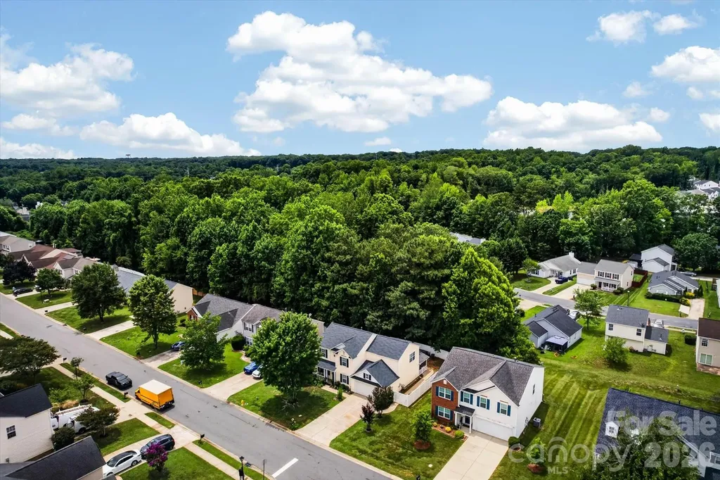9833 Aventide Lane Charlotte NC 28215