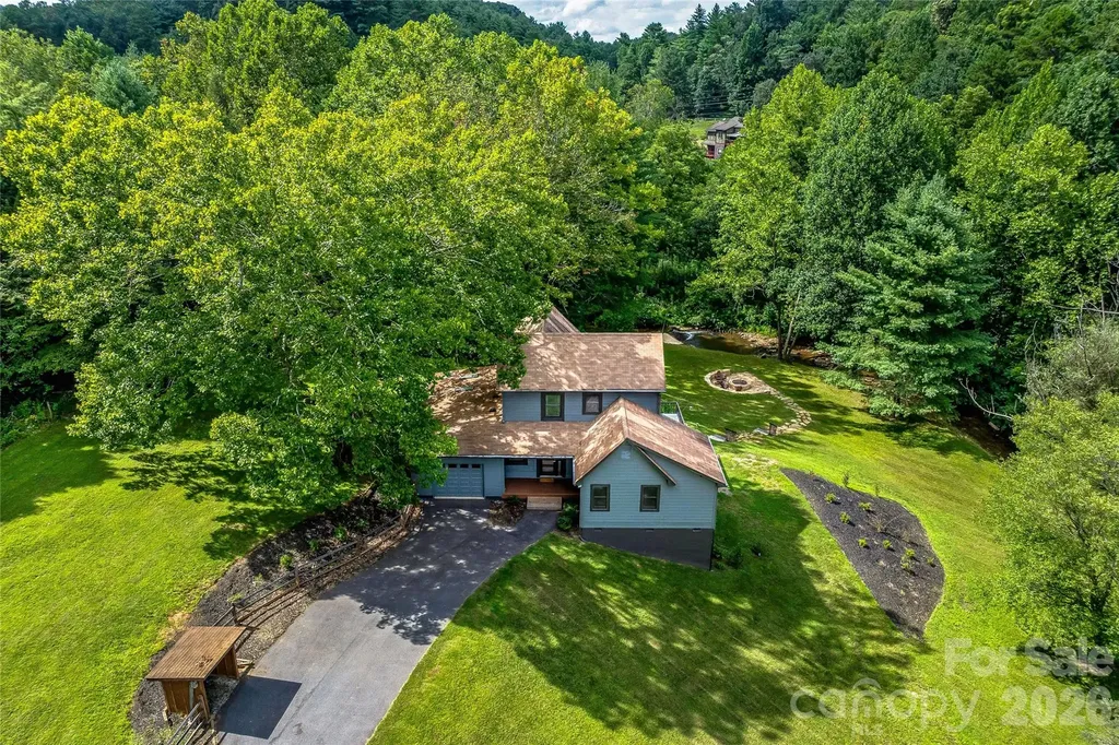 48 Merrell Road Leicester NC 28748