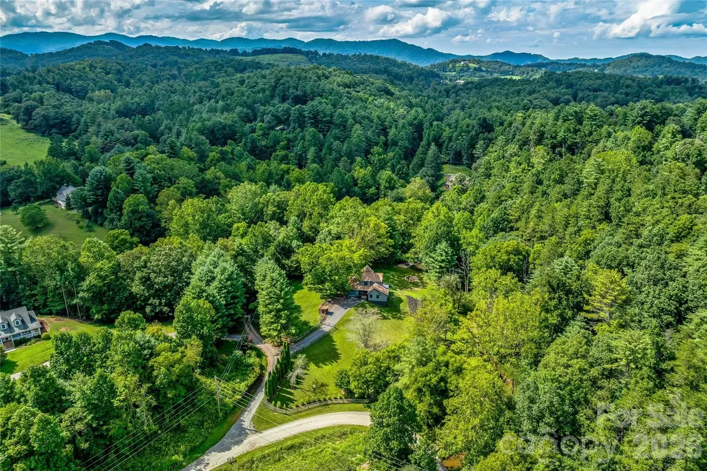 48 Merrell Road Leicester NC 28748