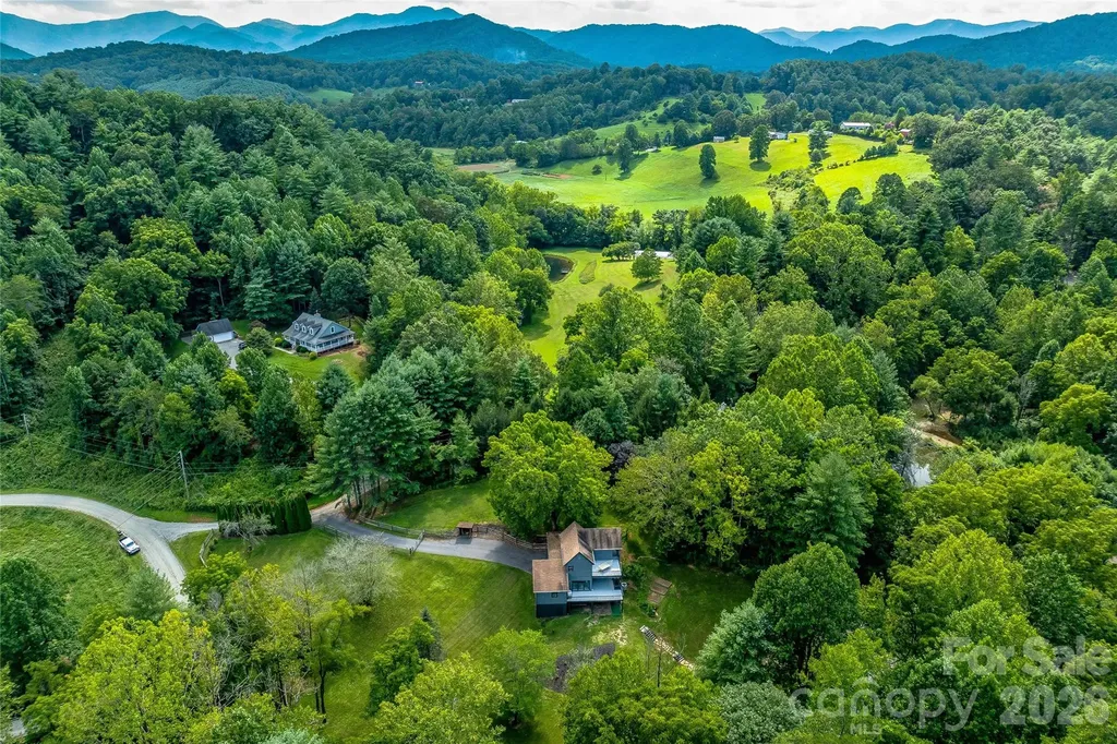 48 Merrell Road Leicester NC 28748