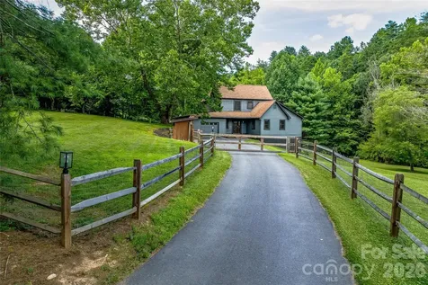 48 Merrell Road Leicester NC 28748